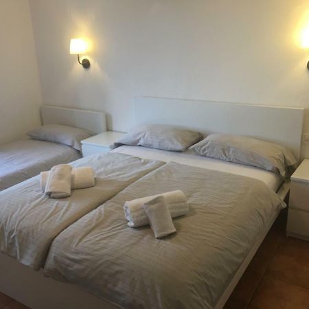 Albergo Ristorante Belcantone Novaggio Bagian luar foto