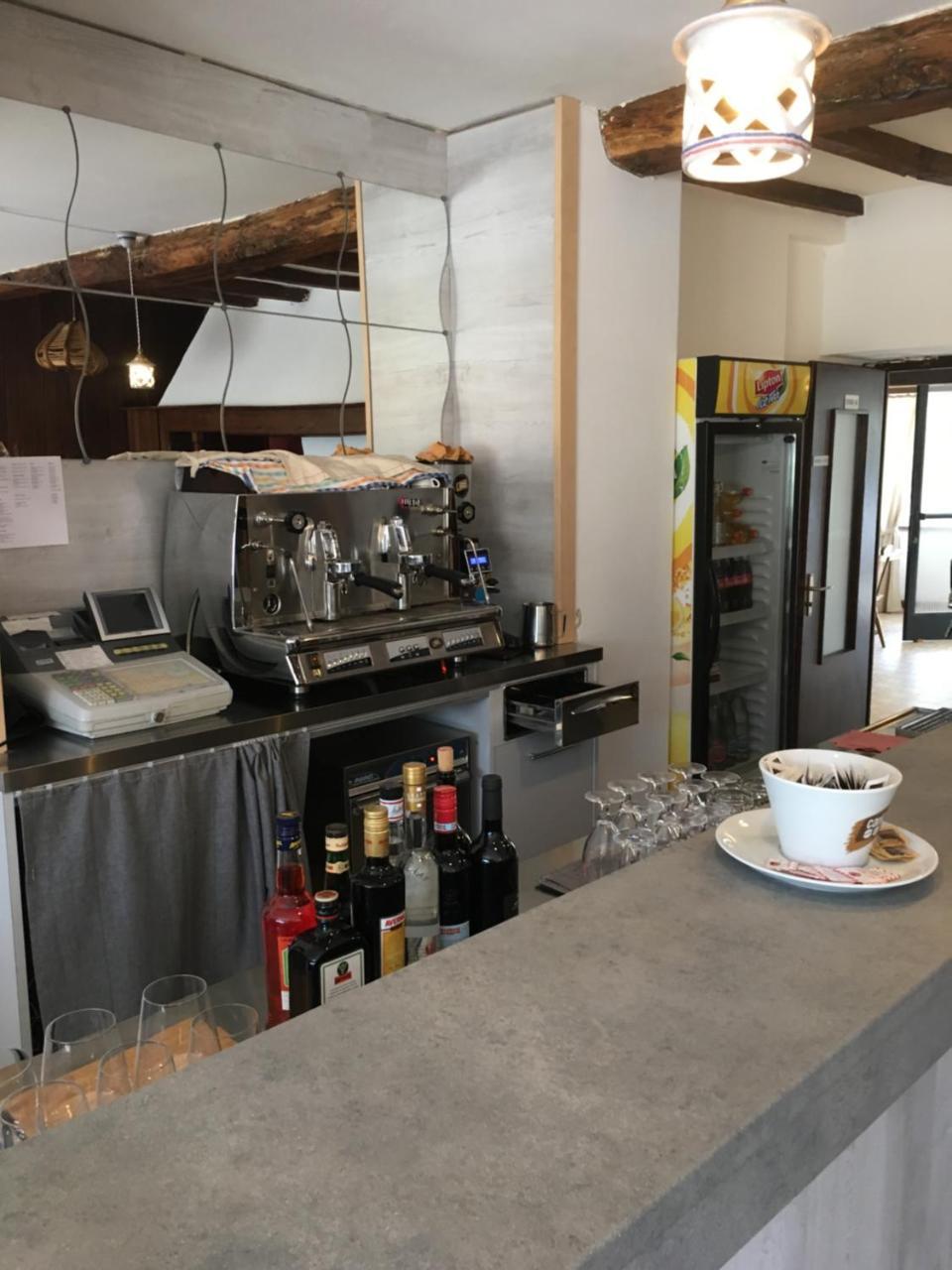 Albergo Ristorante Belcantone Novaggio Bagian luar foto