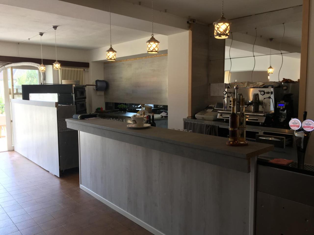 Albergo Ristorante Belcantone Novaggio Bagian luar foto