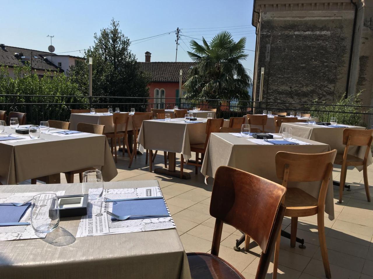 Albergo Ristorante Belcantone Novaggio Bagian luar foto