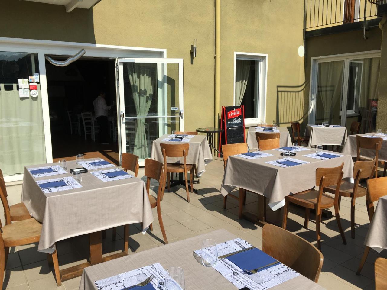 Albergo Ristorante Belcantone Novaggio Bagian luar foto