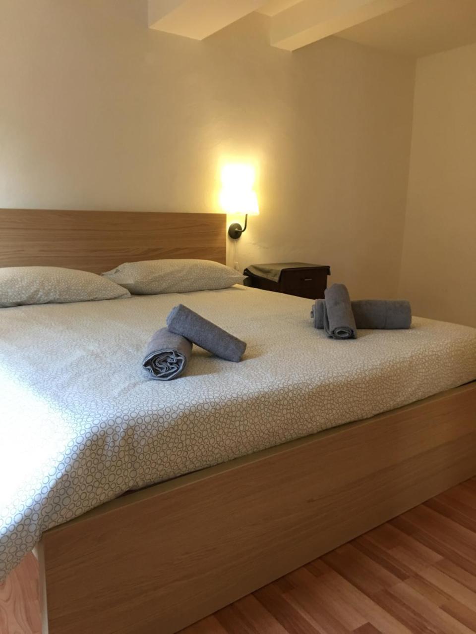 Albergo Ristorante Belcantone Novaggio Bagian luar foto