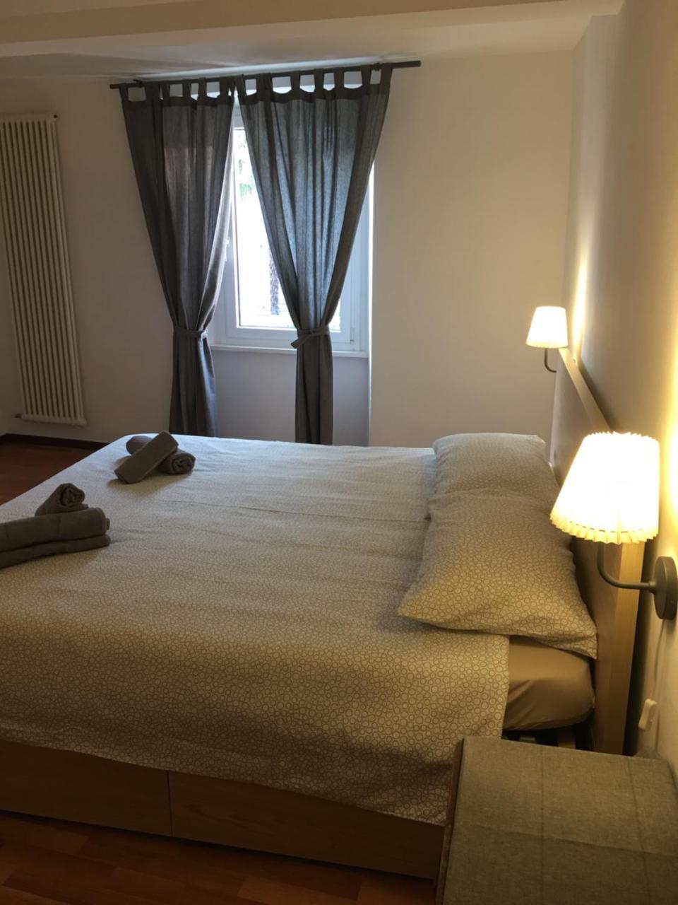 Albergo Ristorante Belcantone Novaggio Bagian luar foto