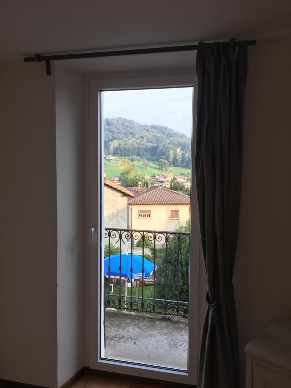 Albergo Ristorante Belcantone Novaggio Bagian luar foto