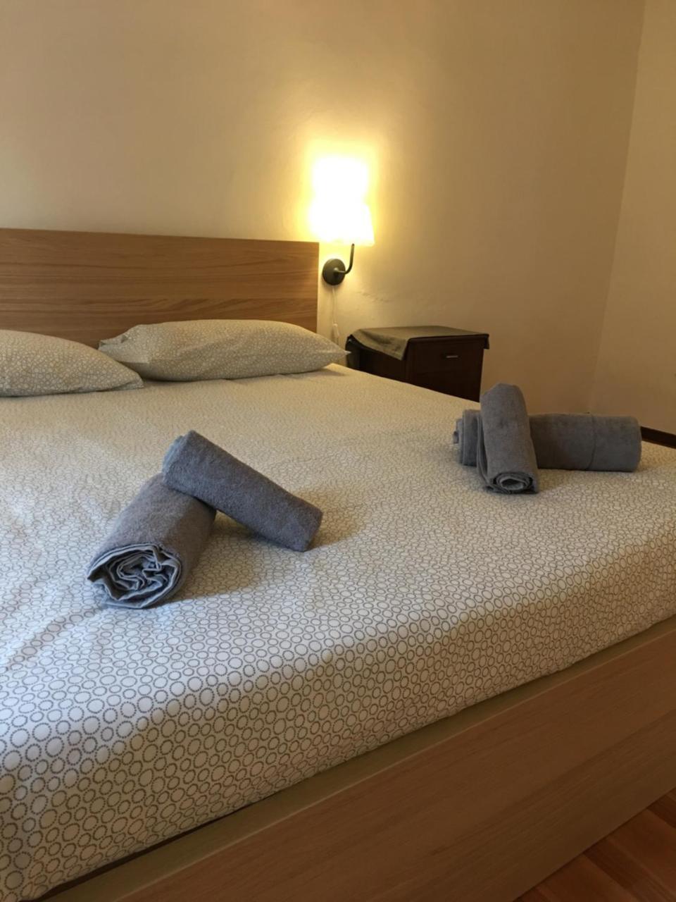 Albergo Ristorante Belcantone Novaggio Bagian luar foto