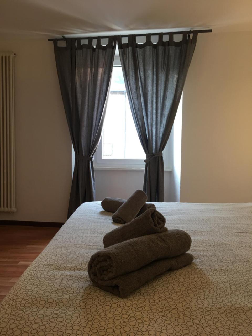 Albergo Ristorante Belcantone Novaggio Bagian luar foto