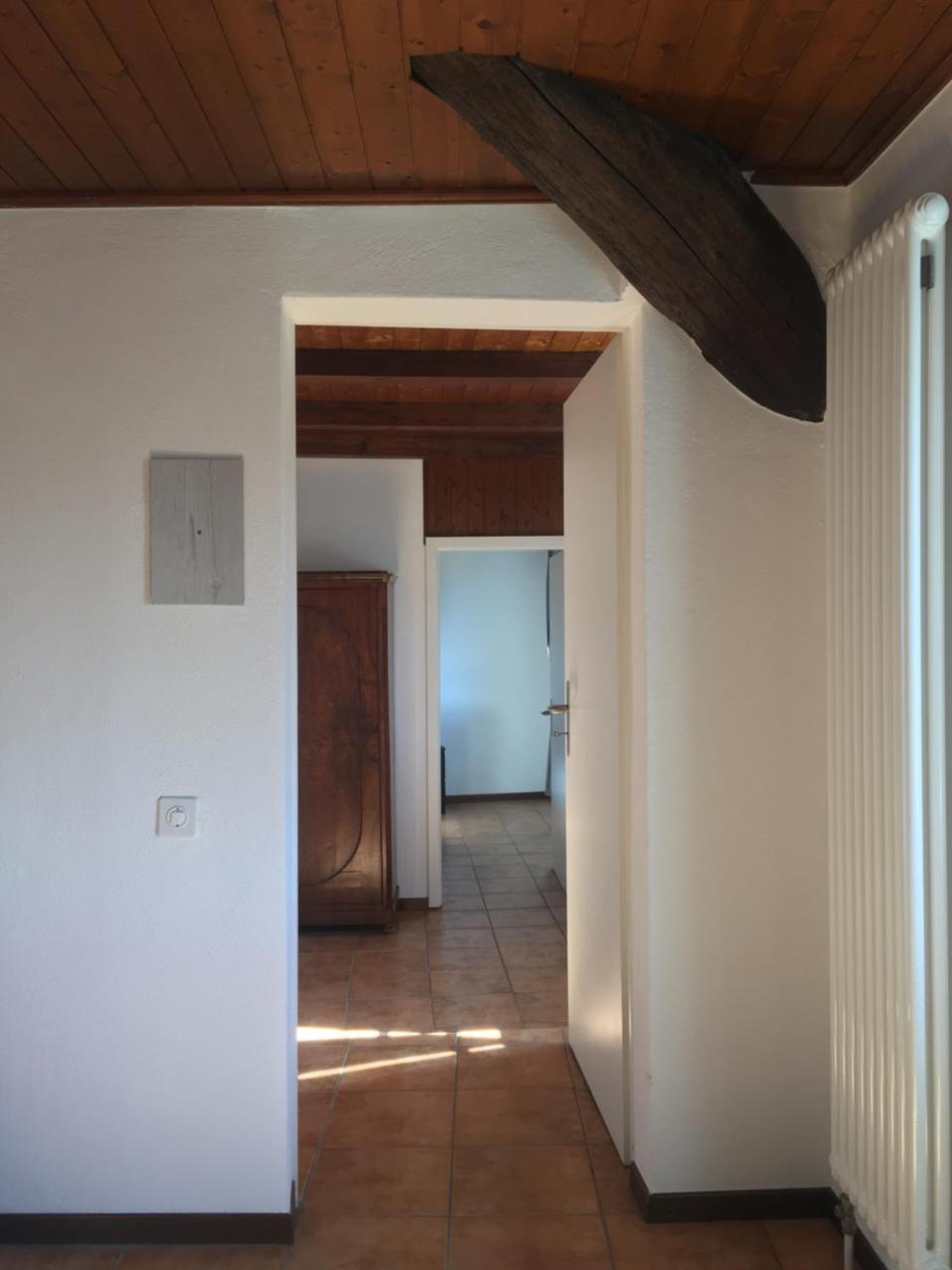 Albergo Ristorante Belcantone Novaggio Bagian luar foto