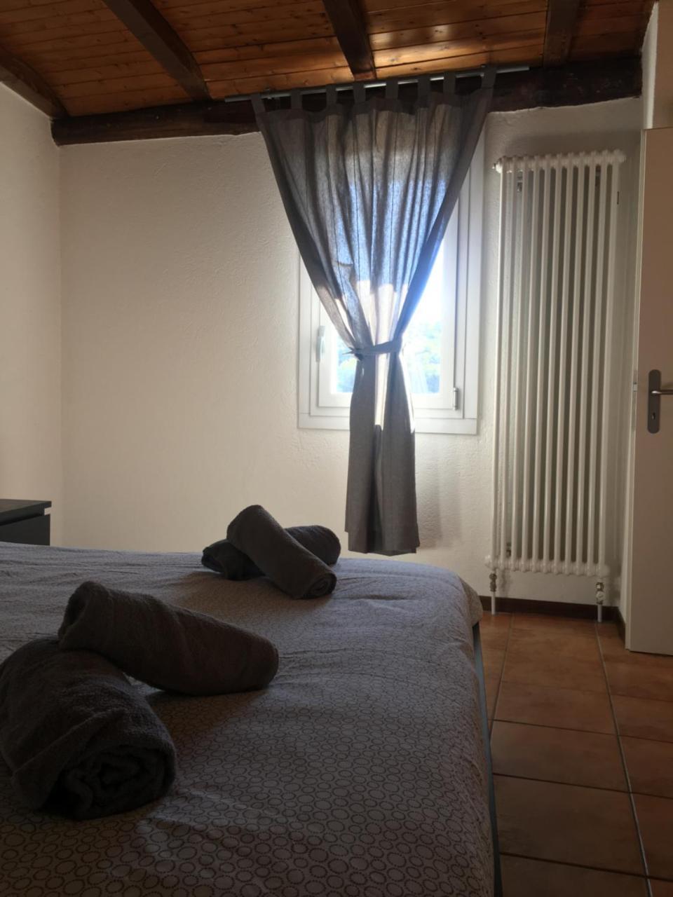 Albergo Ristorante Belcantone Novaggio Bagian luar foto