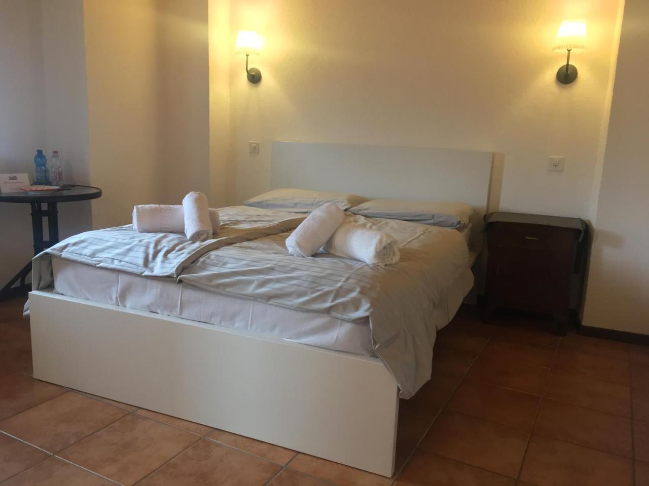 Albergo Ristorante Belcantone Novaggio Bagian luar foto