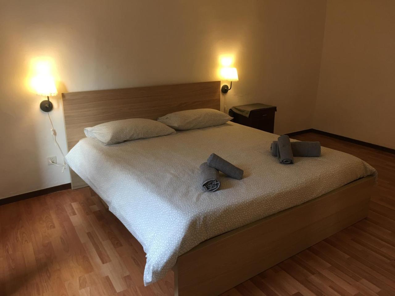 Albergo Ristorante Belcantone Novaggio Bagian luar foto