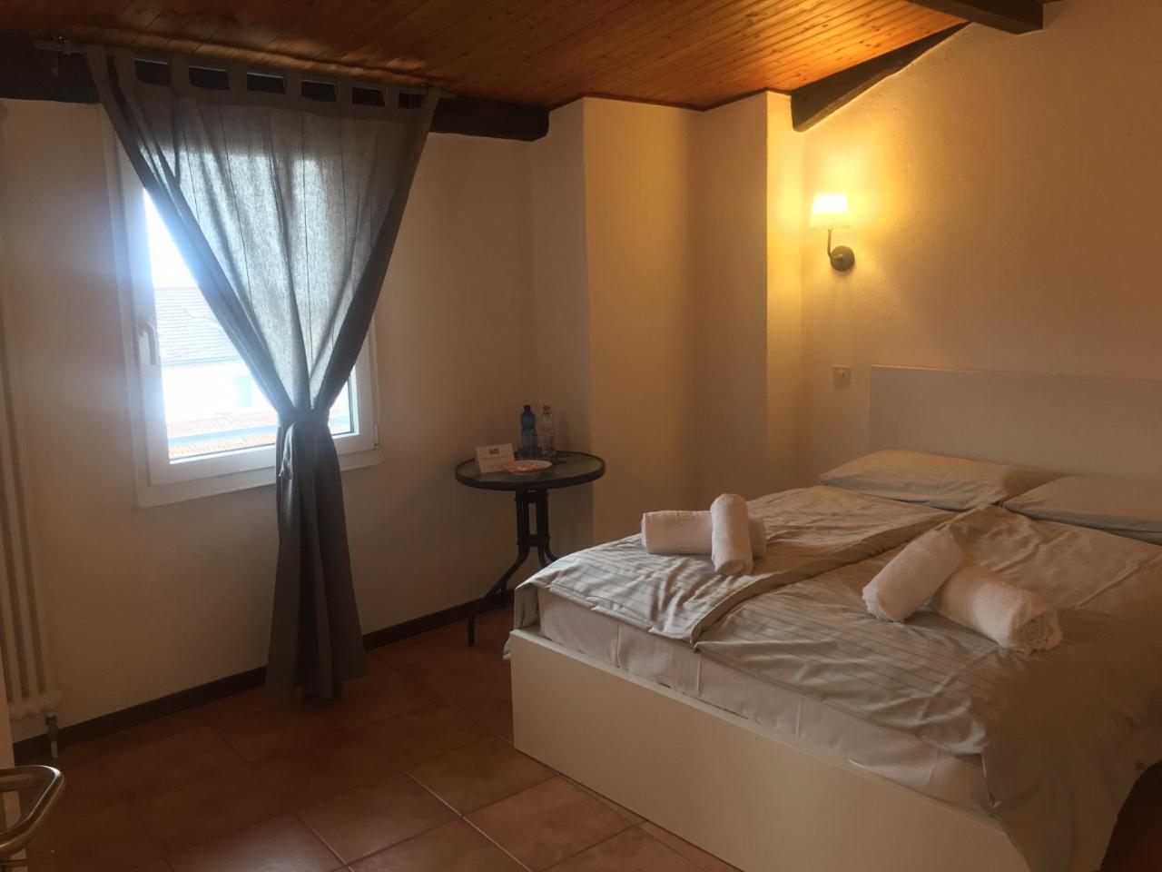 Albergo Ristorante Belcantone Novaggio Bagian luar foto