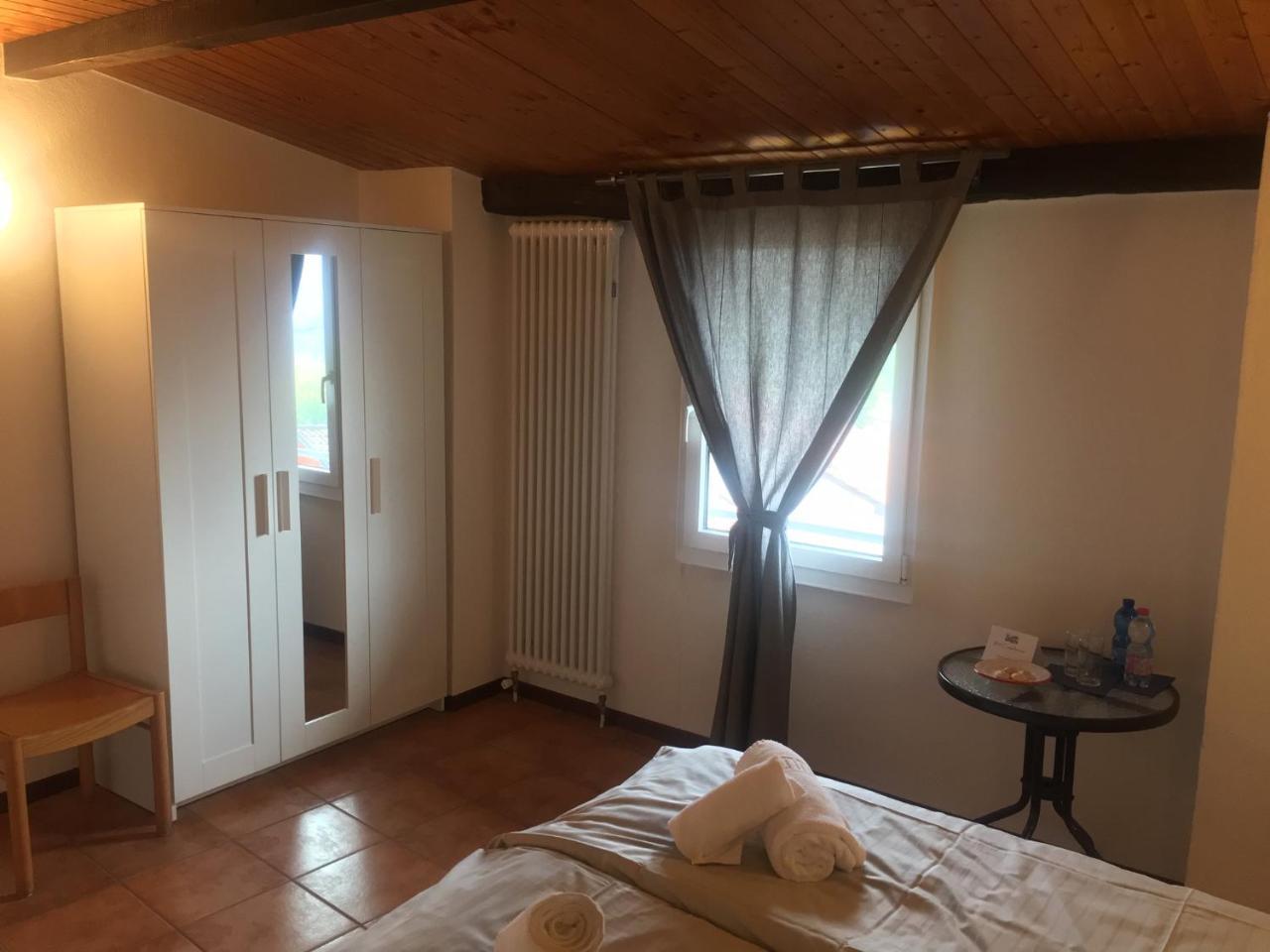 Albergo Ristorante Belcantone Novaggio Bagian luar foto